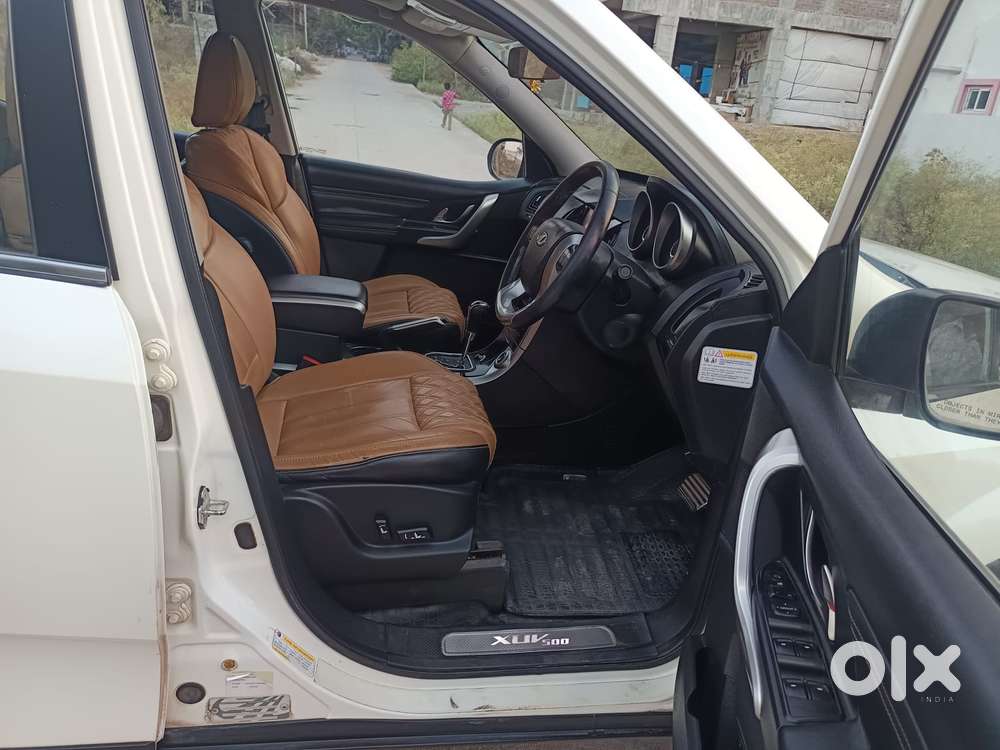 Mahindra Xuv500 W11 Option At, 2019, Diesel