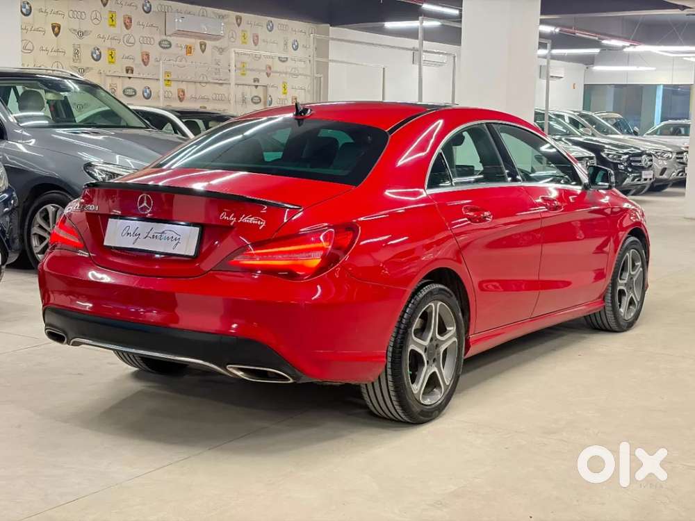 Mercedes-benz Cla 200 Cdi Sport, 2018, Diesel