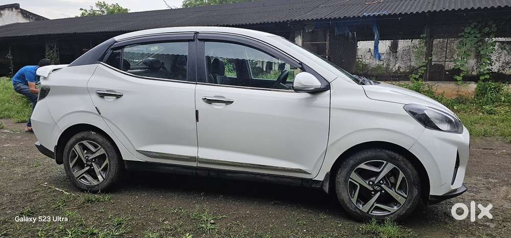 Hyundai Aura 1.2 Sx 2022