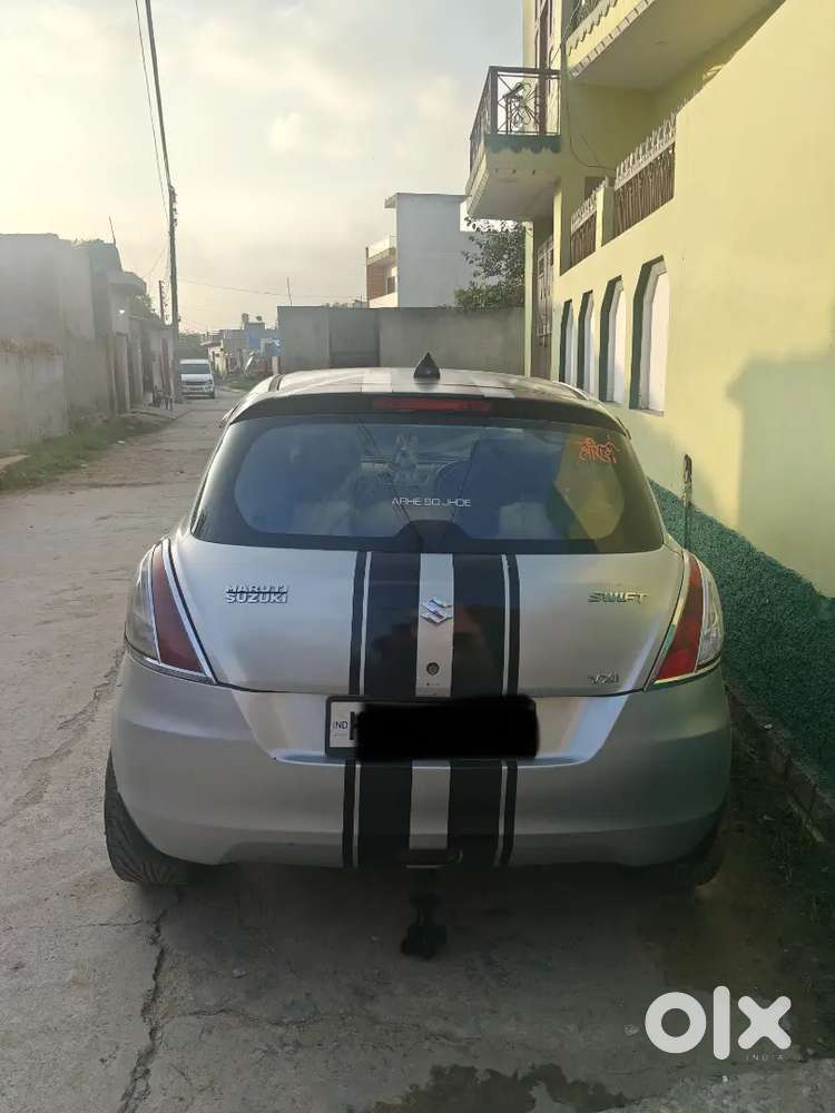Maruti Swift Vxi 2013