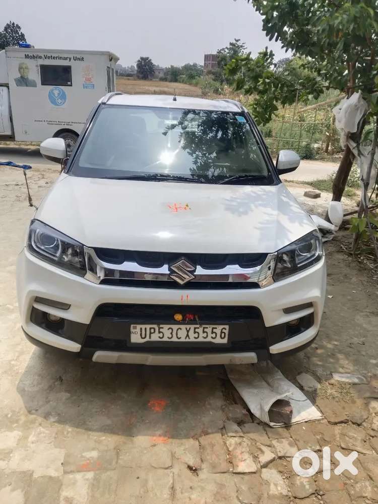 Maruti Suzuki Brezza Vdi 2018