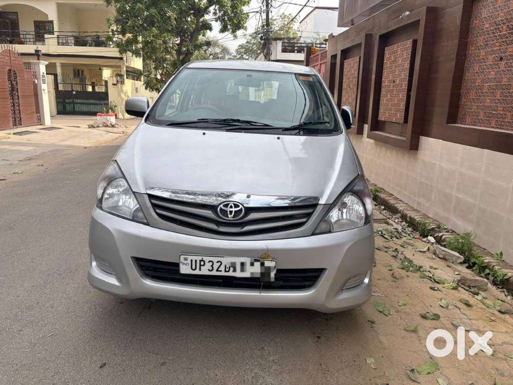 Toyota Innova, 2010, Diesel