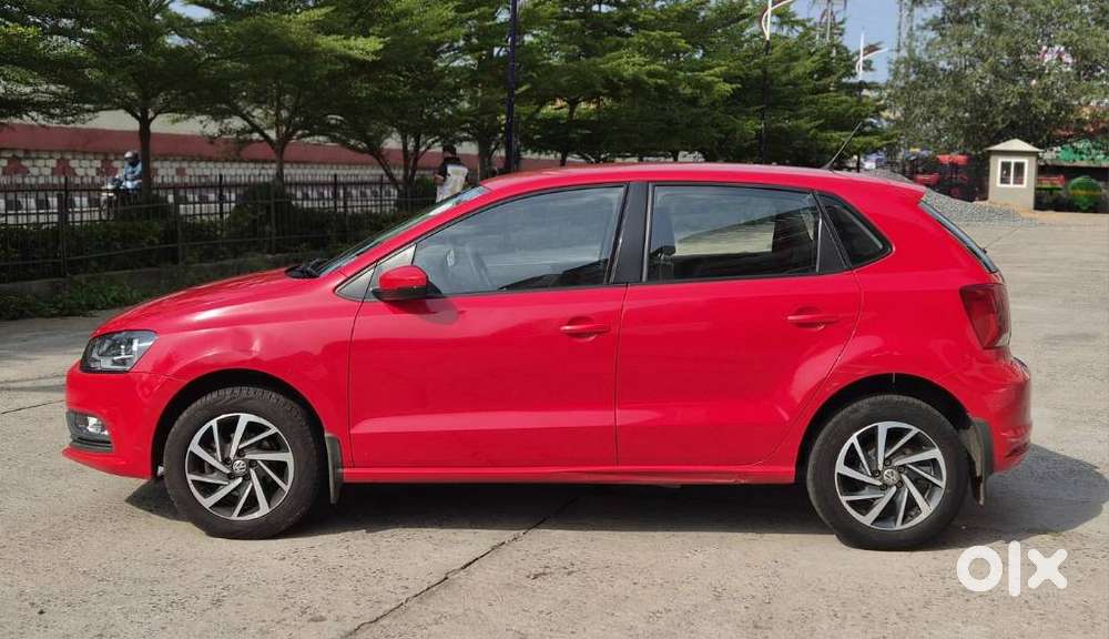 Volkswagen Polo 1.0 Mpi Highline Plus, 2018, Petrol