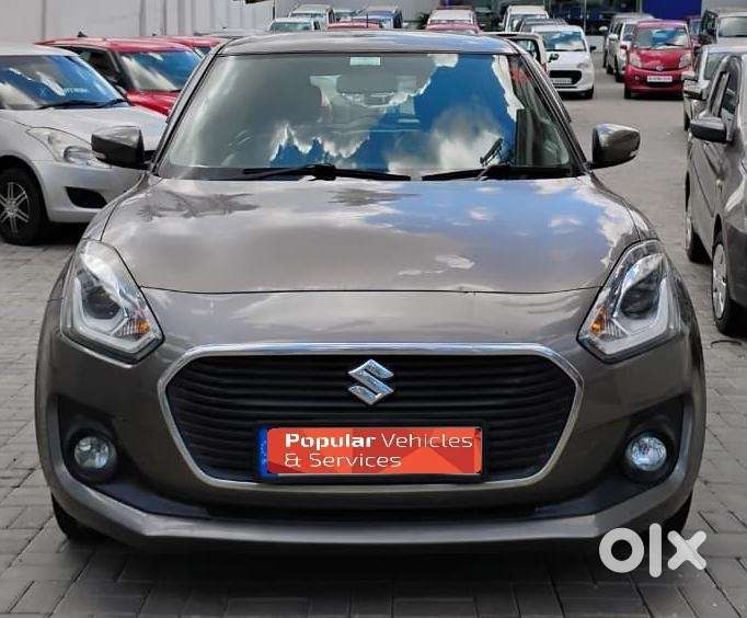 Maruti Suzuki Swift Amt Zdi, 2019, Petrol