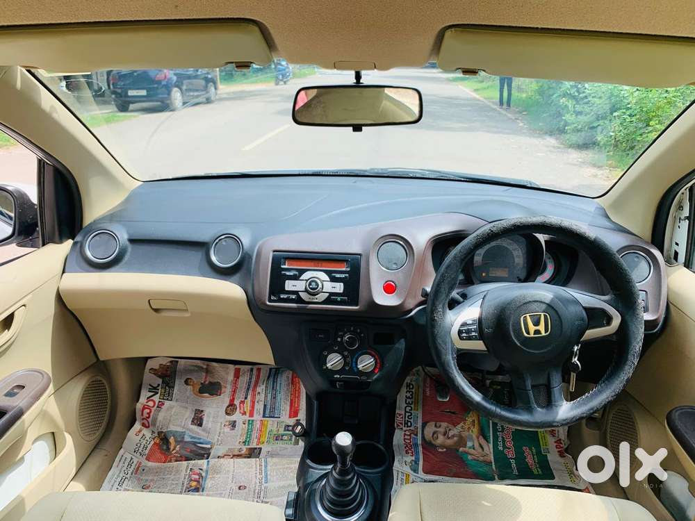 Honda Brio S MT, 2012, Petrol