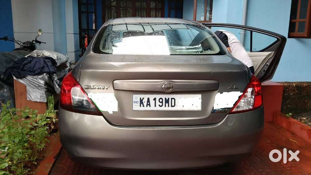 Nissan Sunny Diesel With Superb Mileage