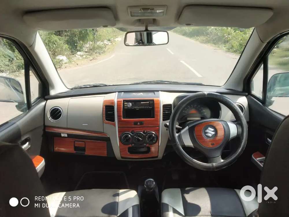 Maruti Suzuki Wagon R 2015 Variant