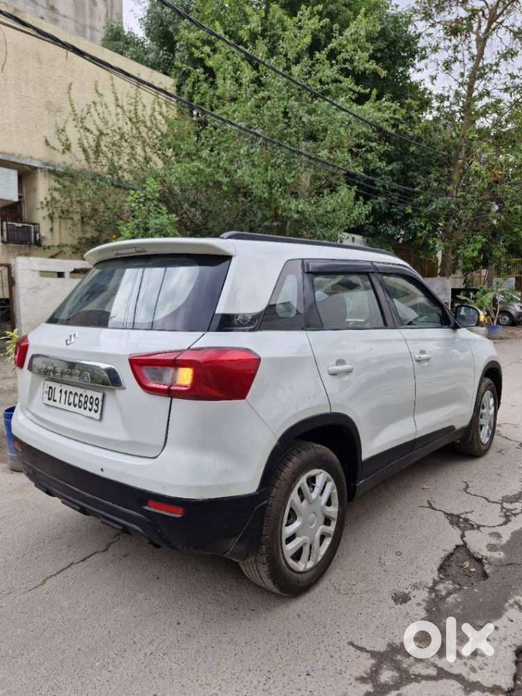 Maruti Suzuki Vitara Brezza 1.5 Lxi, 2021, Petrol