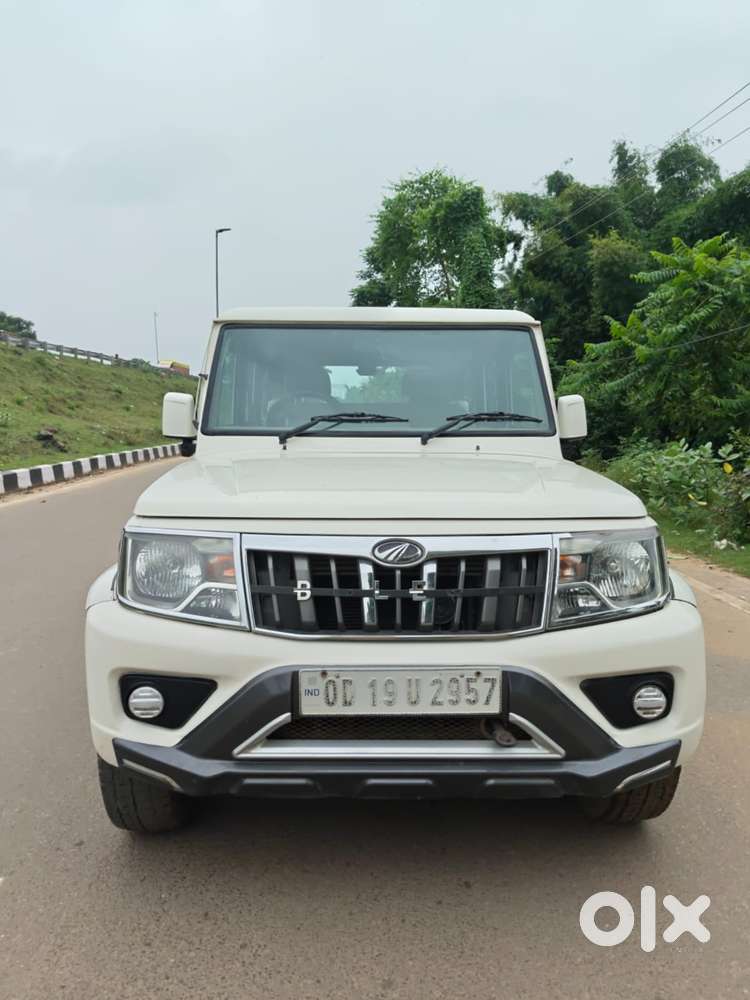 Mahindra Bolero 1.5 B6 (o), 2022, Diesel