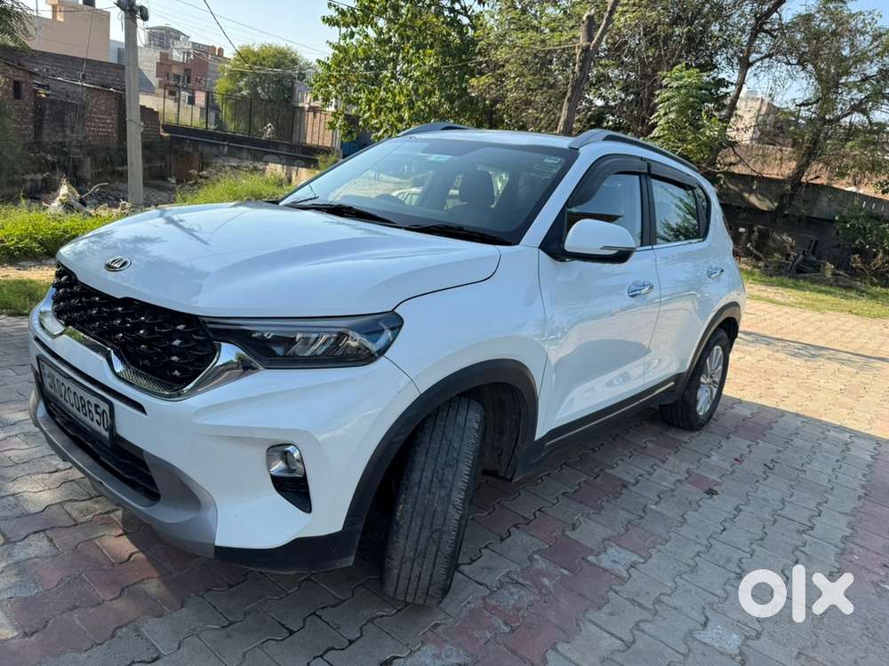 Kia Sonet Diesel 2020