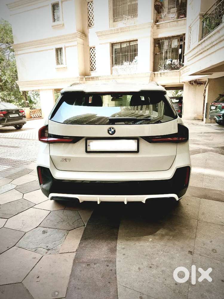 Bmw X1 2023 Diesel 35000 Km Driven