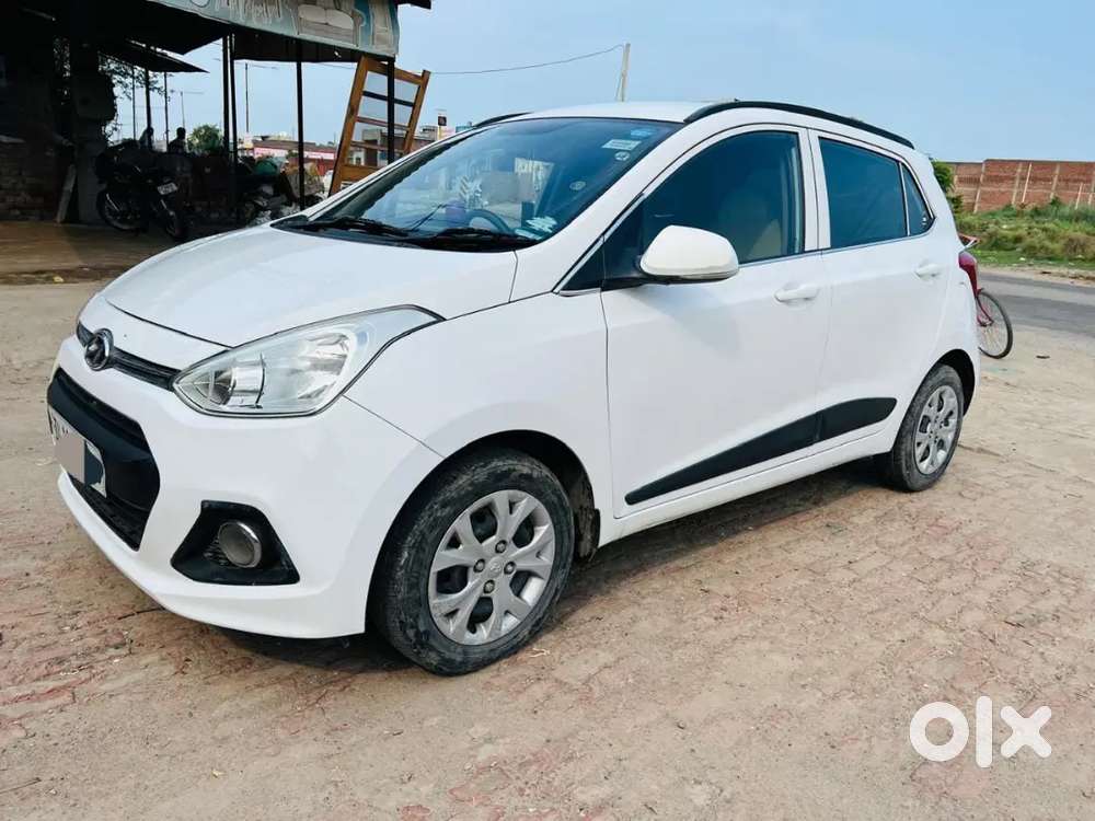 Hyundai Grand I10 2016 Diesel 40000 Km All Original All Working