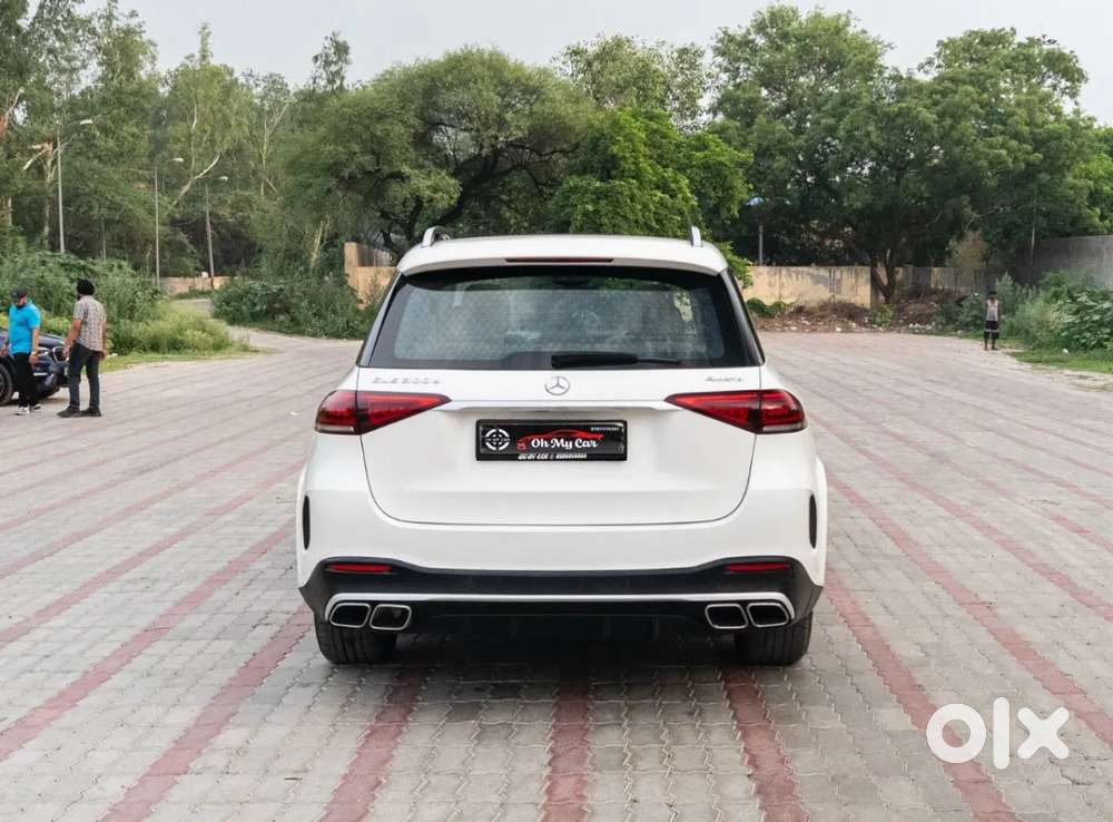 Mercedes-benz Gle, 2021, Diesel