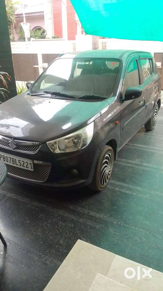 Maruti Suzuki Alto K10 2018 Petrol Good Condition
