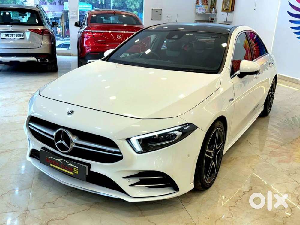 Mercedes-benz Amg A35 4matic [2021-2023], 2022, Petrol