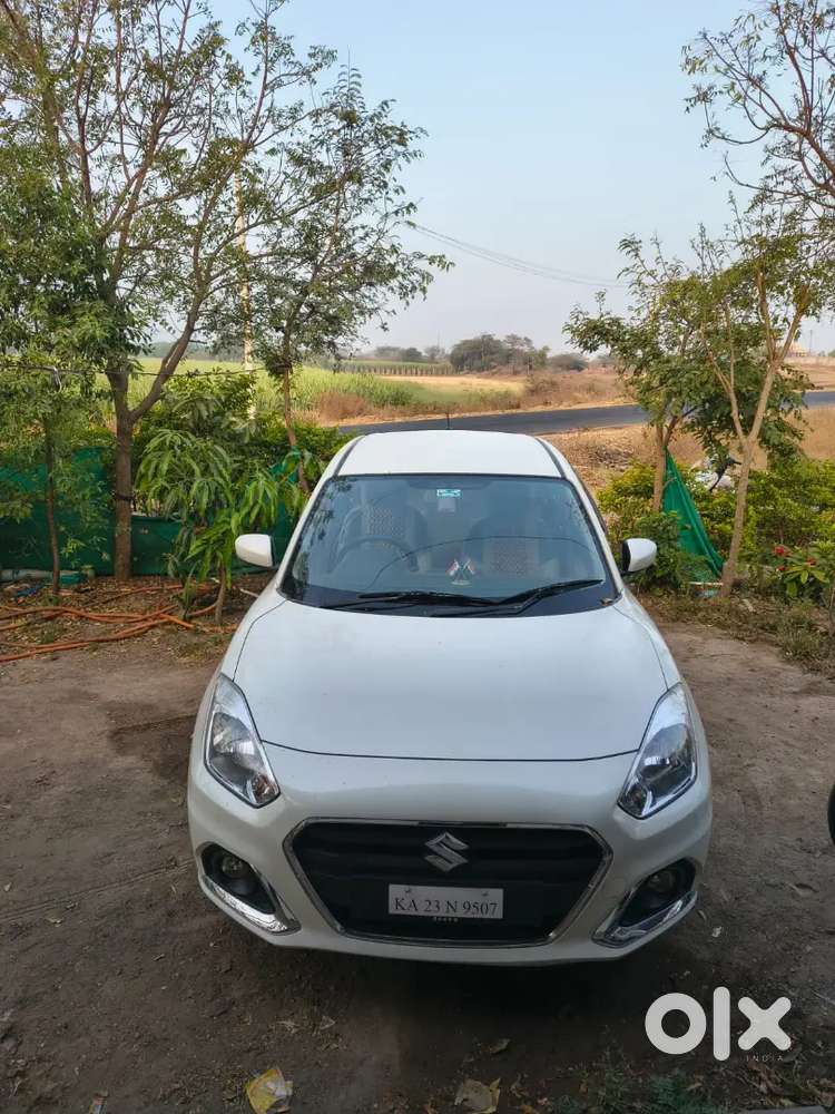 Maruti Suzuki Dzire Vdi 2018