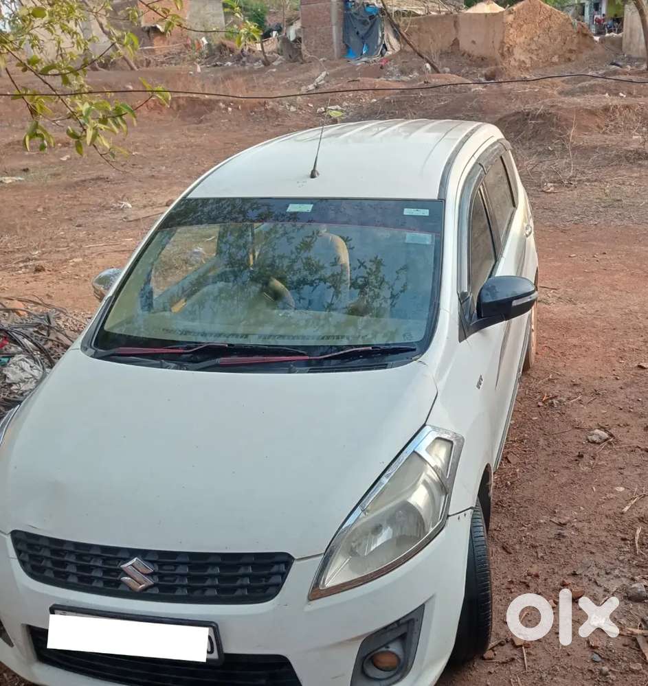 Maruti Suzuki Ertiga 2014 Petrol