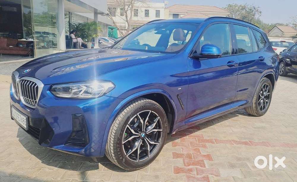 Bmw X3 Xdrive20d M Sport, 2024, Diesel