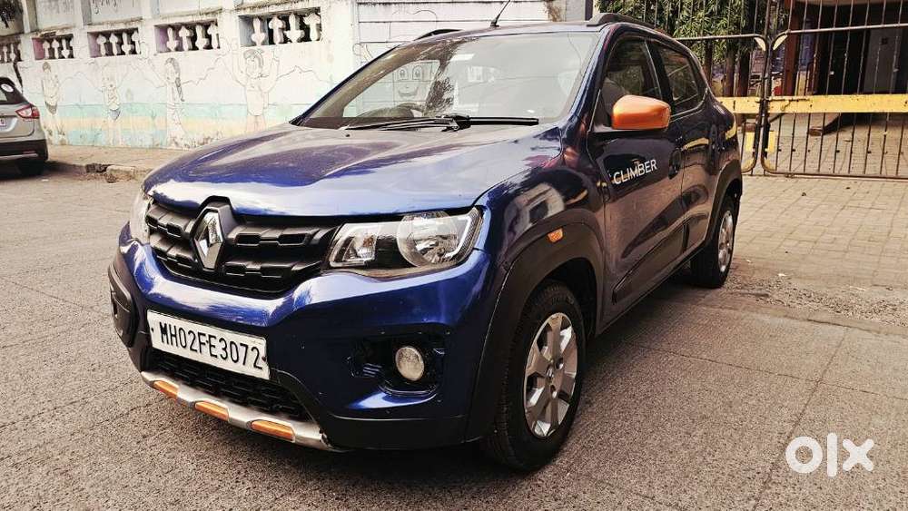 Renault Kwid Climber 1.0 Amt, 2019, Petrol