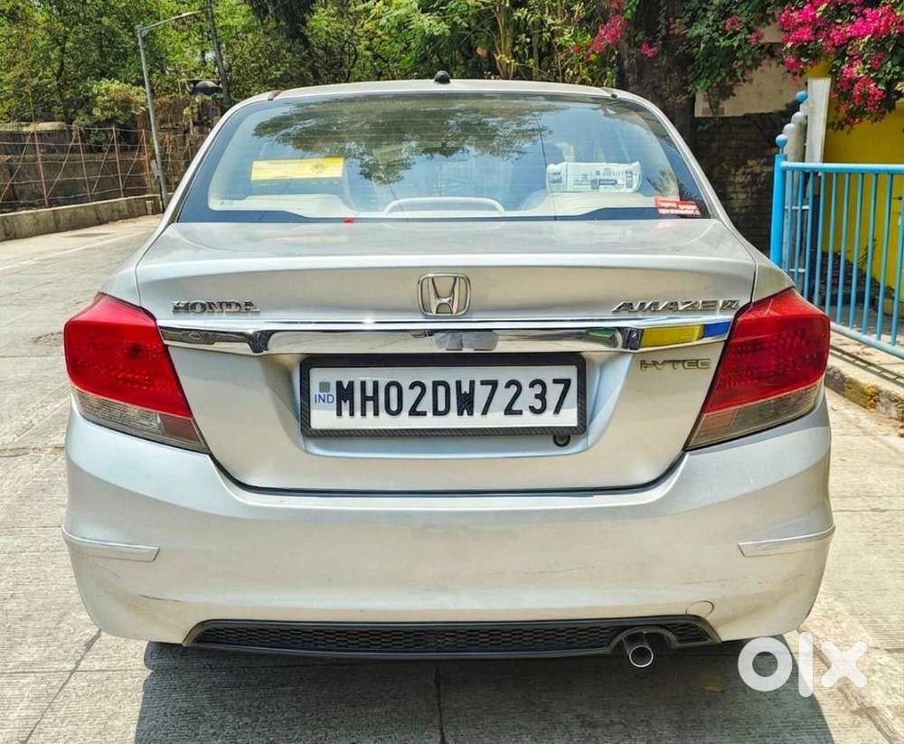 Honda Amaze 1.2 V I-vtec Mt, 2015, Petrol