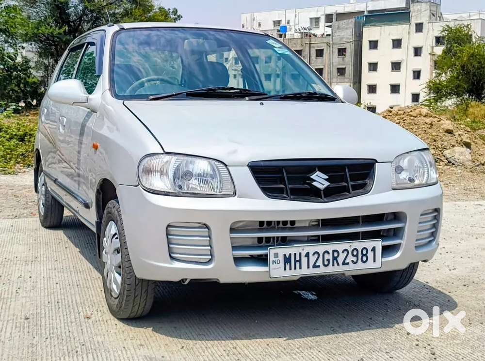 Maruti Suzuki Alto 2011 Cng & Hybrids 78524 Km Driven