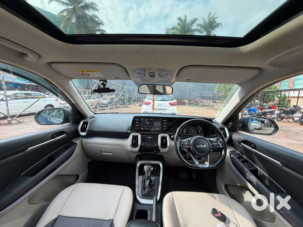 Kia Sonet Htx 1.5 Diesel, 2022, Diesel