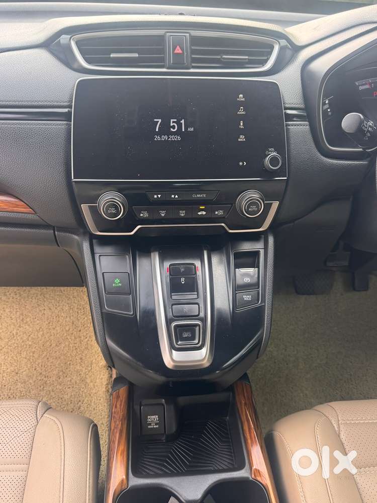 Honda Cr-v Diesel 2wd, 2019, Diesel