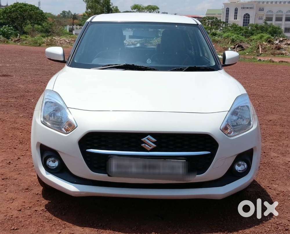 Maruti Suzuki Swift 2018 Amt Vxi, 2022, Petrol