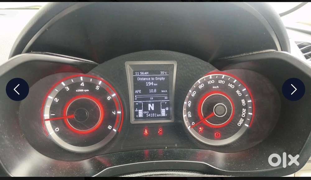 Mahindra Xuv300 2021 Petrol Well Maintained