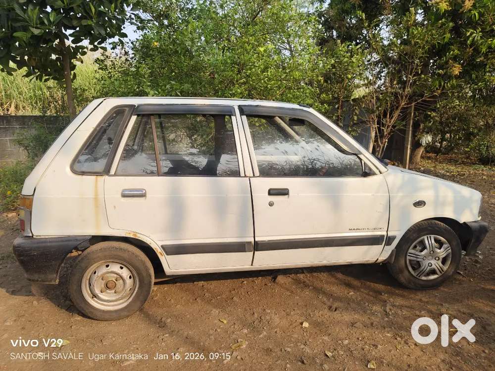 Maruti Suzuki 800 2007