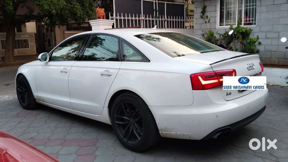 Audi A6 2.0 Tdi, 2014, Diesel