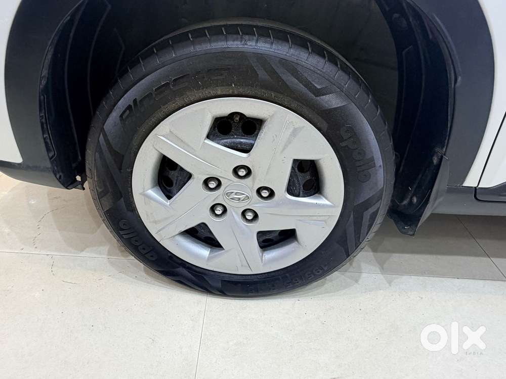Hyundai Venue S 1.2 Petrol, 2020, Petrol