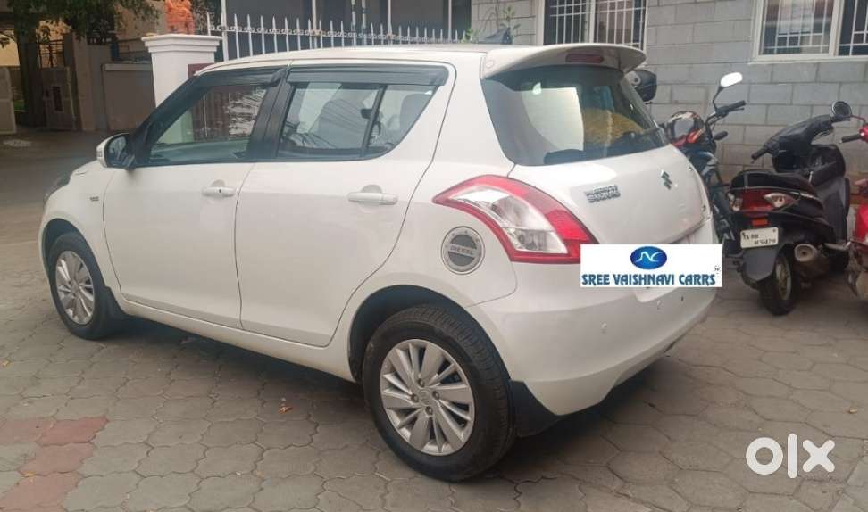 Maruti Suzuki Swift 2011-2014 Zdi, 2016, Diesel