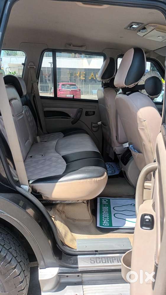 Mahindra Scorpio 2002-2013 Sle Bs Iv, 2012, Diesel