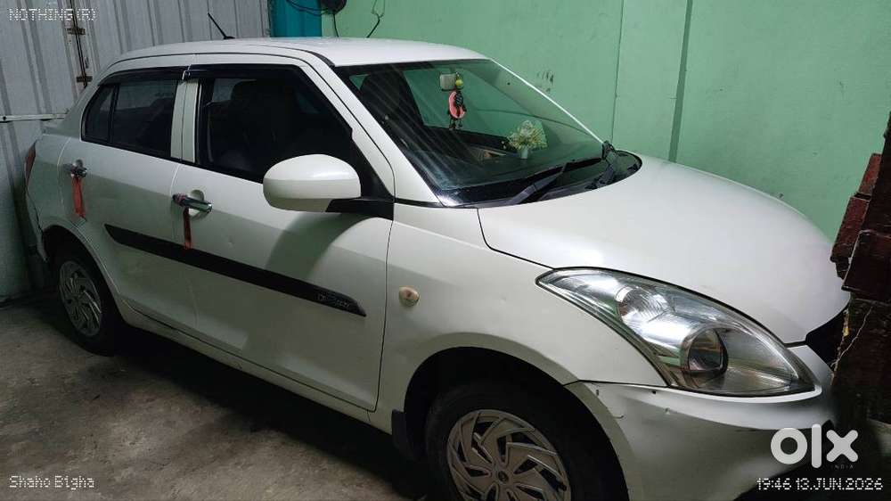 Maruti Suzuki Dzire 2021 Cng & Hybrids Well Maintained