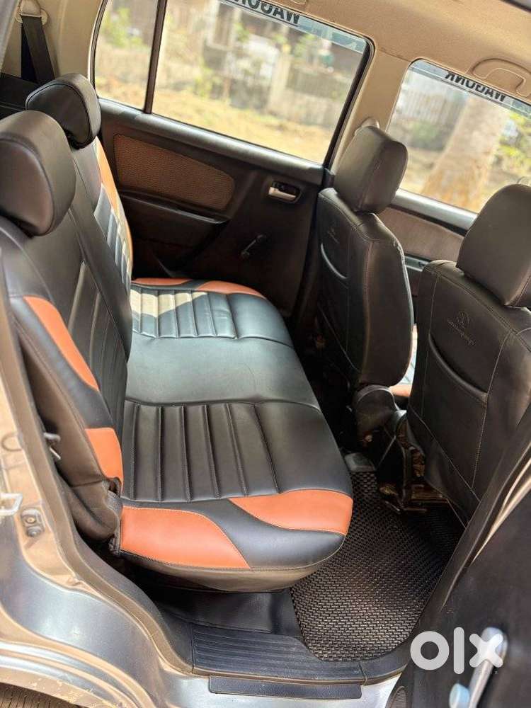 Maruti Suzuki Wagon R Lxi 1.0, 2014, Petrol