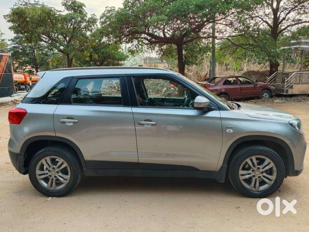 Maruti Suzuki Brezza Zdi, 2017, Diesel