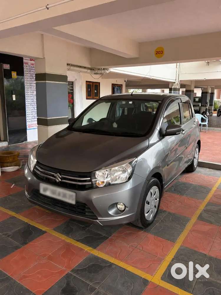 Maruti Suzuki Celerio Zxi(o) 2017
