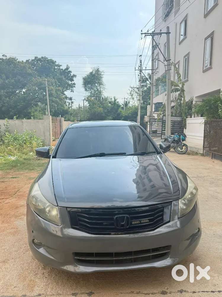 Honda Accord 2008 Petrol 105000 Km Driven