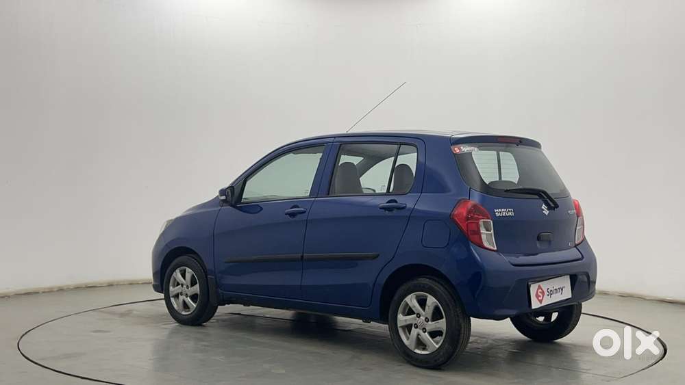 Maruti Suzuki Celerio Zxi(o) Mt, 2018, Petrol