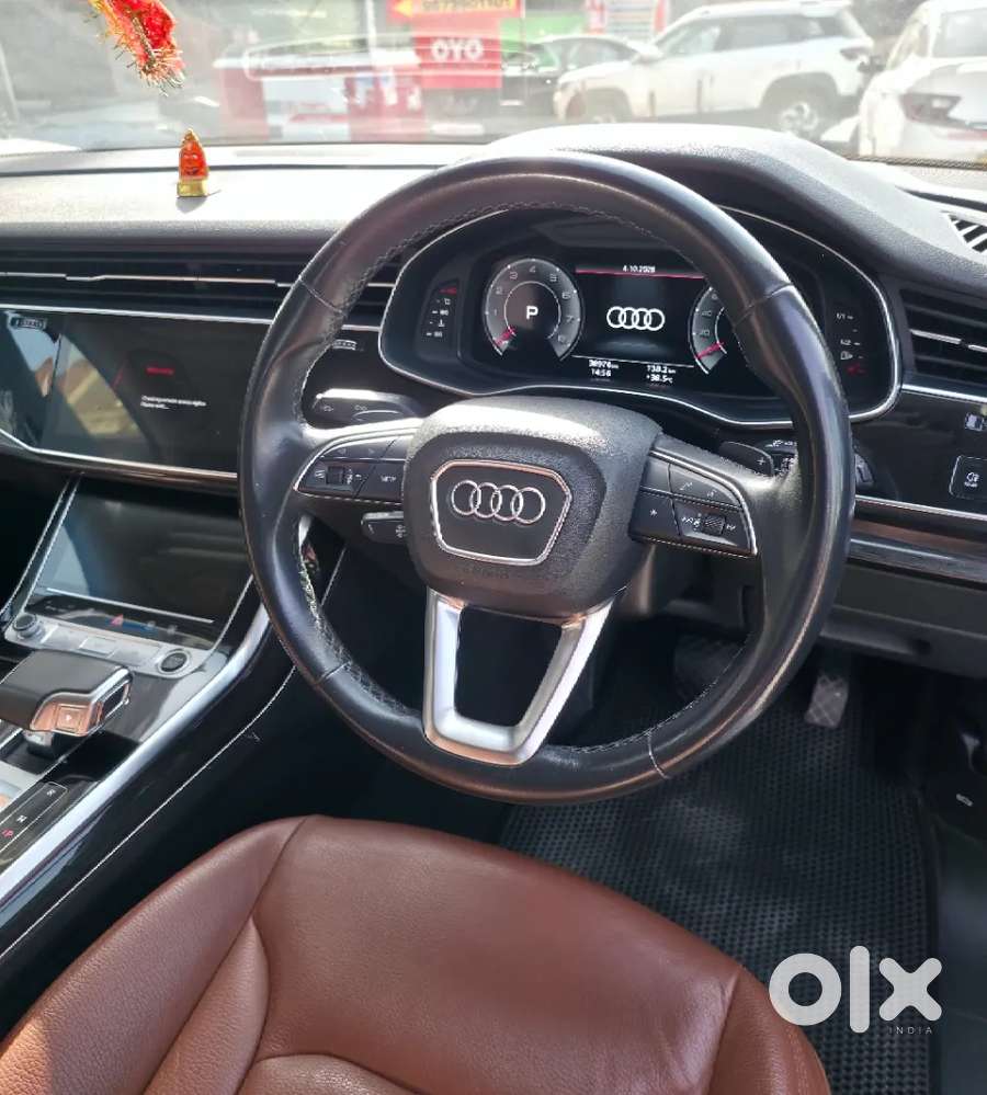 Audi Q7 3.0 Technology 55 Tfsi, 2022, Petrol