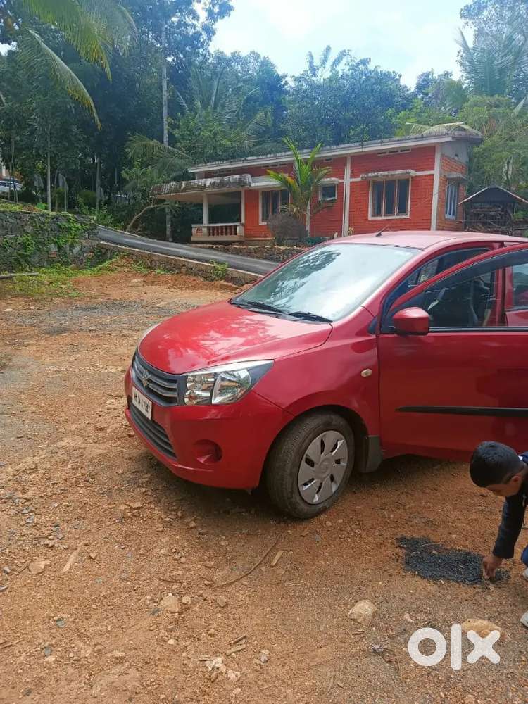 Maruti Suzuki Celerio 2014
