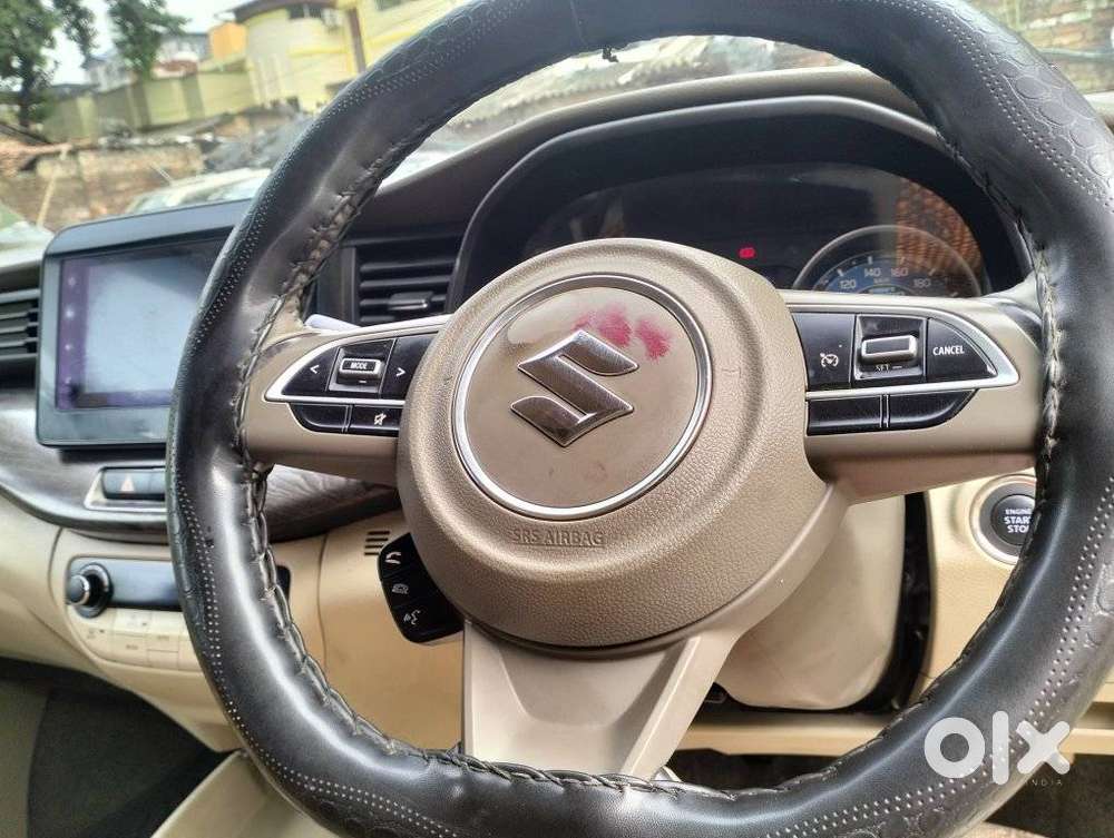 Maruti Suzuki Ertiga 1.5 Zxi Plus Shvs, 2024, Petrol