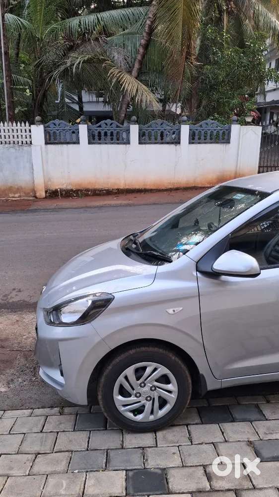 Hyundai Grand I10 2022 Magna Petrol