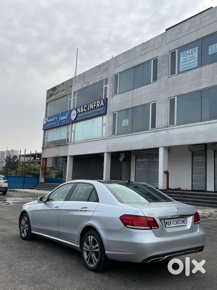 Mercedes-benz E-class 2013-2015 E250 Cdi Avantgrade, 2017, Diesel