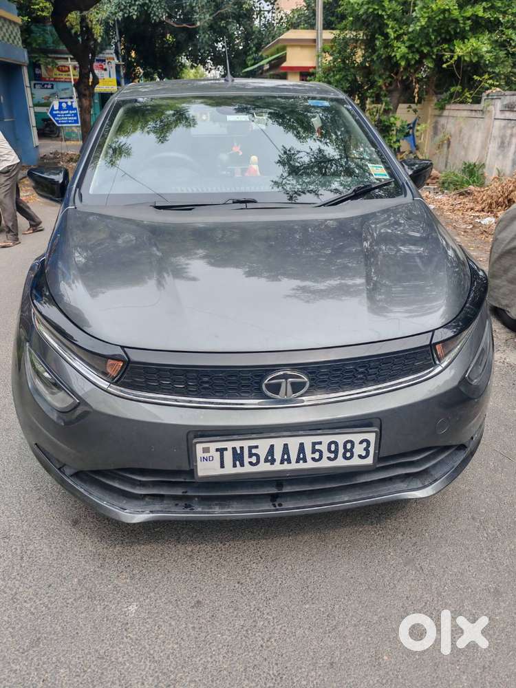 Tata Altroz Xt Petrol 2023 – Single Owner