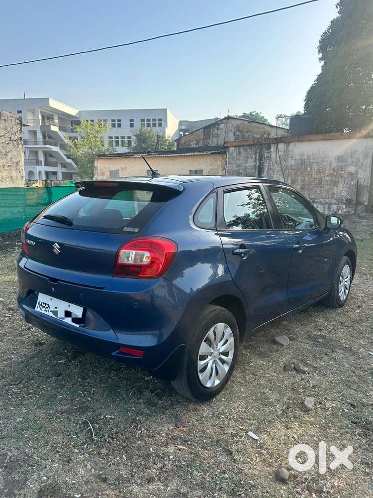 Maruti Suzuki Baleno Delta, 2018, Petrol