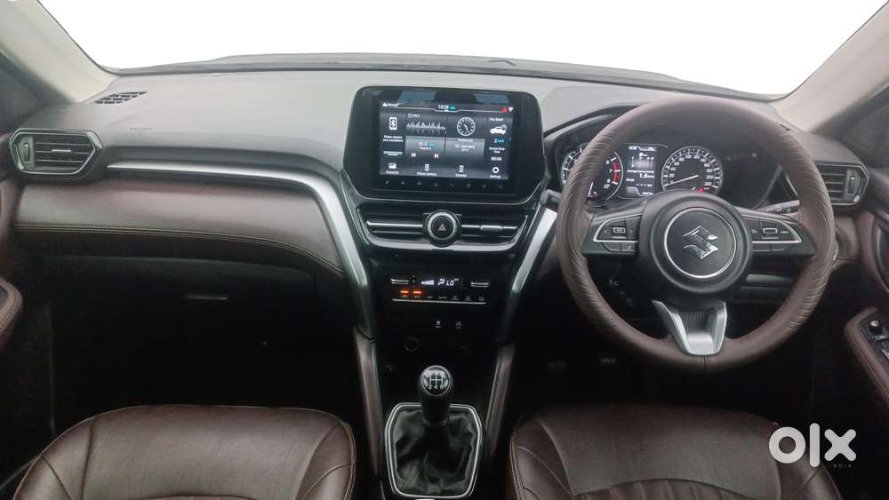 Maruti Suzuki Grand Vitara 1.5 Zeta Smart Hybrid, 2023, Petrol