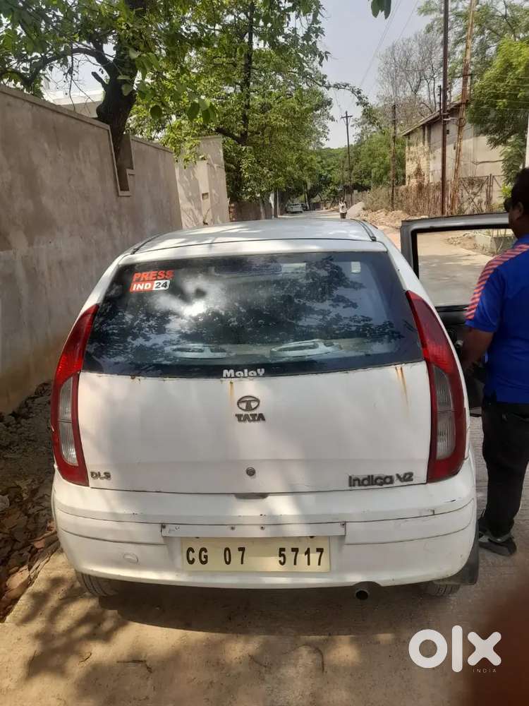 Tata Indica Diesel 2004