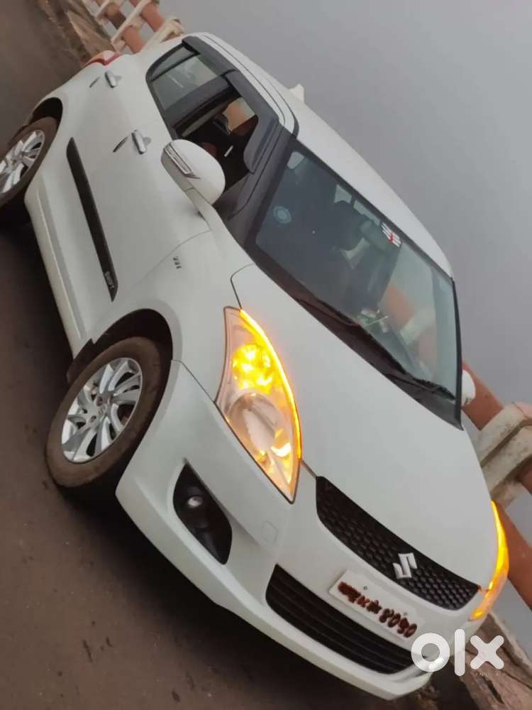 Maruti Suzuki Swift Zxi 2012 Third Owner